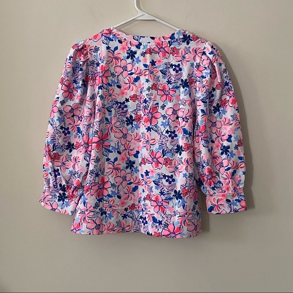 Lilly Pulitzer Corden Sweatshirt NWT - Picture 5 of 7